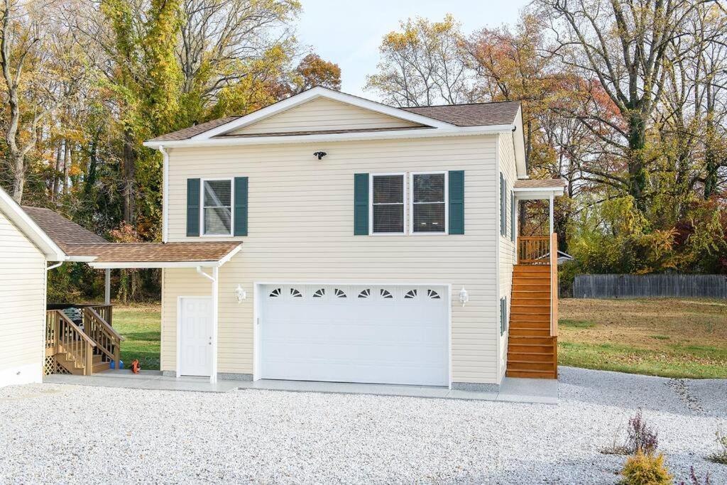 Apartamento Bayridge House By Quiet Waters, Thomas Point Parks Annapolis Exterior foto