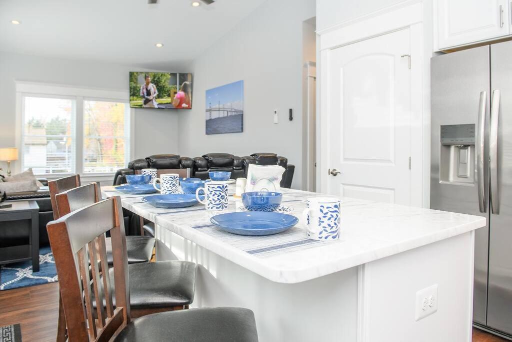 Apartamento Bayridge House By Quiet Waters, Thomas Point Parks Annapolis Exterior foto