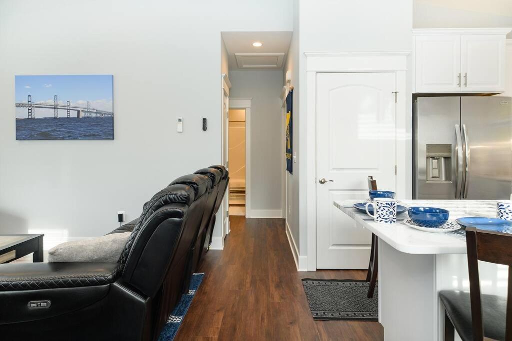 Apartamento Bayridge House By Quiet Waters, Thomas Point Parks Annapolis Exterior foto