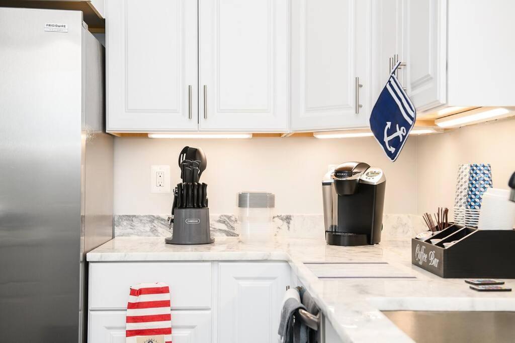 Apartamento Bayridge House By Quiet Waters, Thomas Point Parks Annapolis Exterior foto