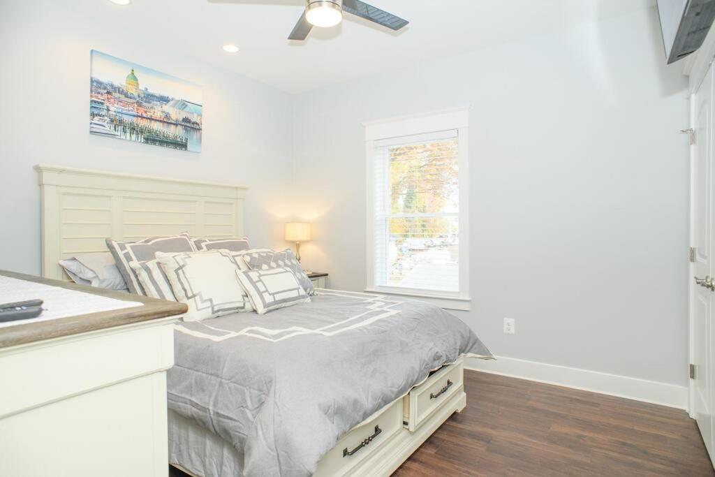 Apartamento Bayridge House By Quiet Waters, Thomas Point Parks Annapolis Exterior foto