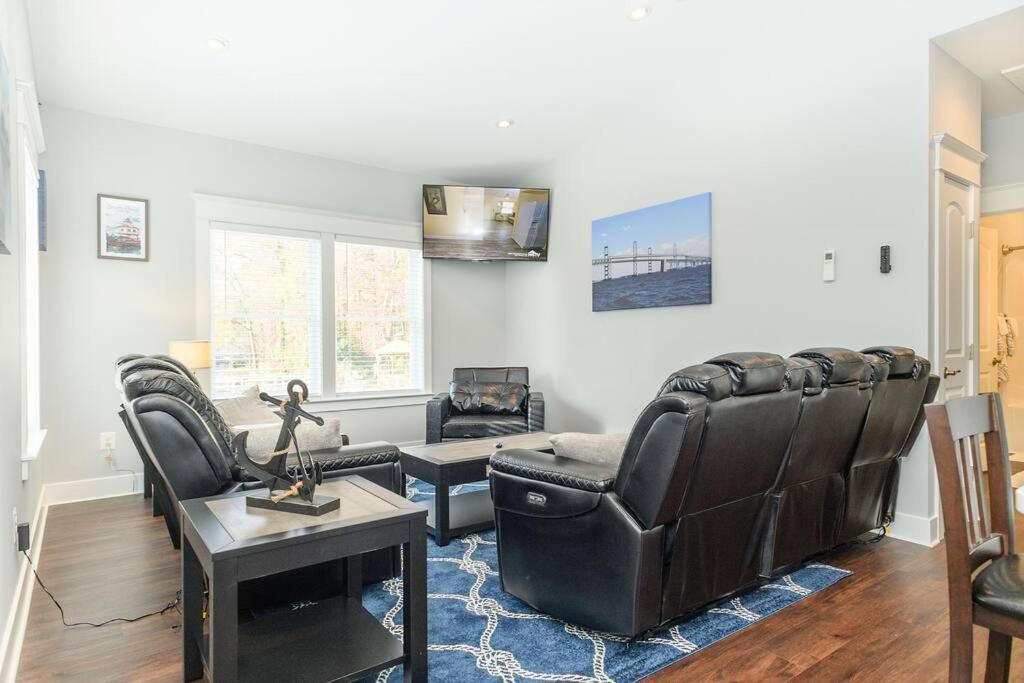 Apartamento Bayridge House By Quiet Waters, Thomas Point Parks Annapolis Exterior foto